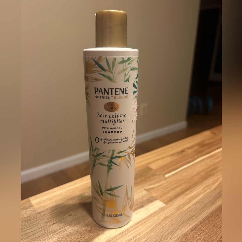 Pantene Hair Volume Multiplier Shampoo